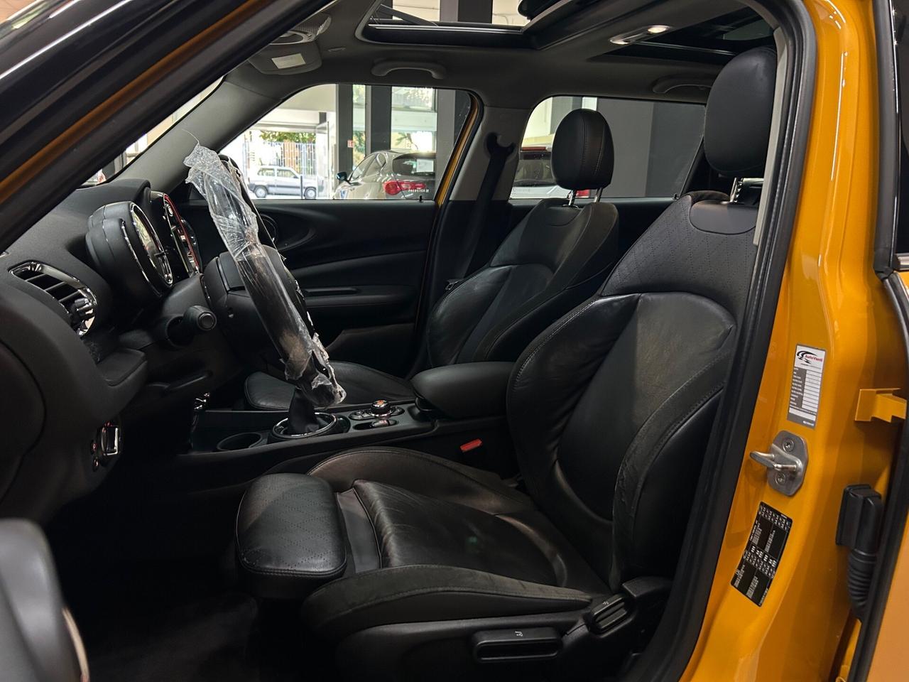 Mini One Clubman 1.5