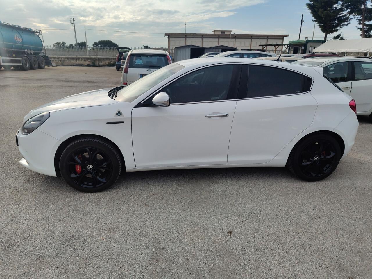 Alfa Romeo Giulietta 2.0 JTDm-2 150 CV Exclusive