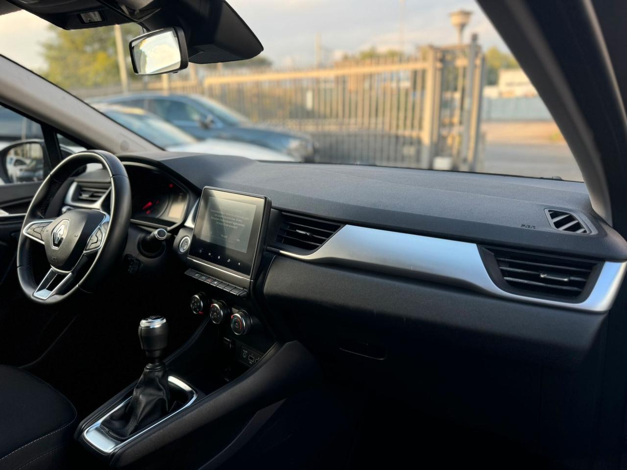 Renault Captur TCe 100 CV GPL