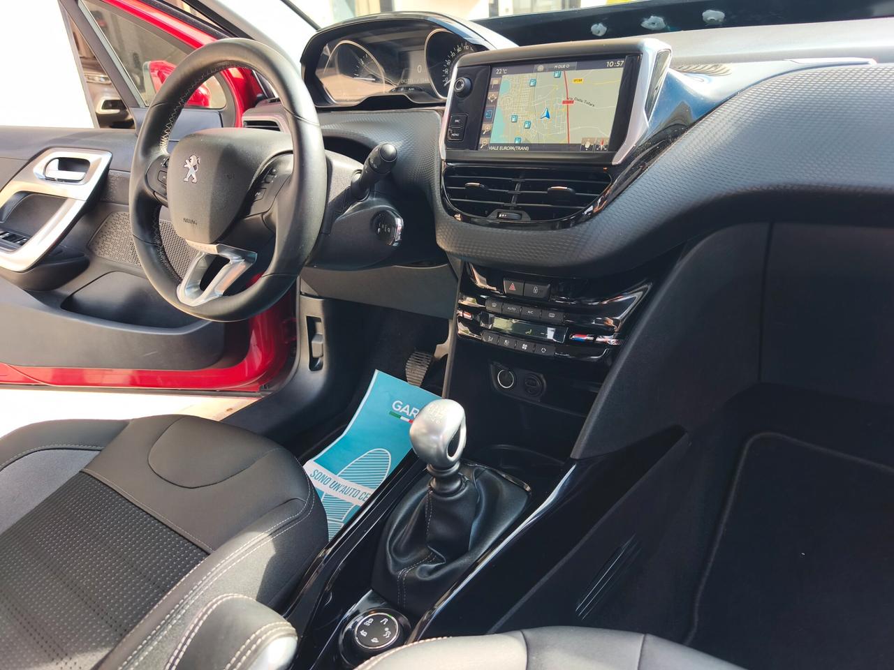 Peugeot 2008 BlueHDi 120 S&S Allure