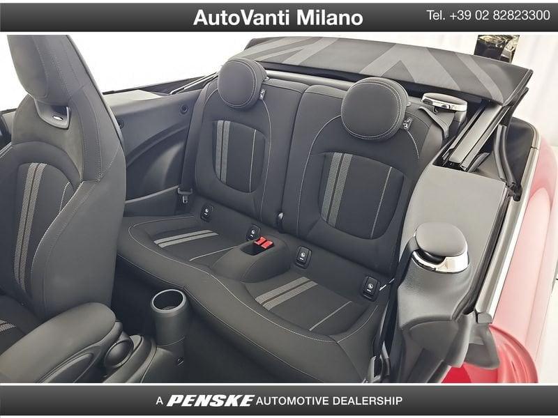 MINI Mini Cabrio Mini 1.5 Cooper JCW Cabrio