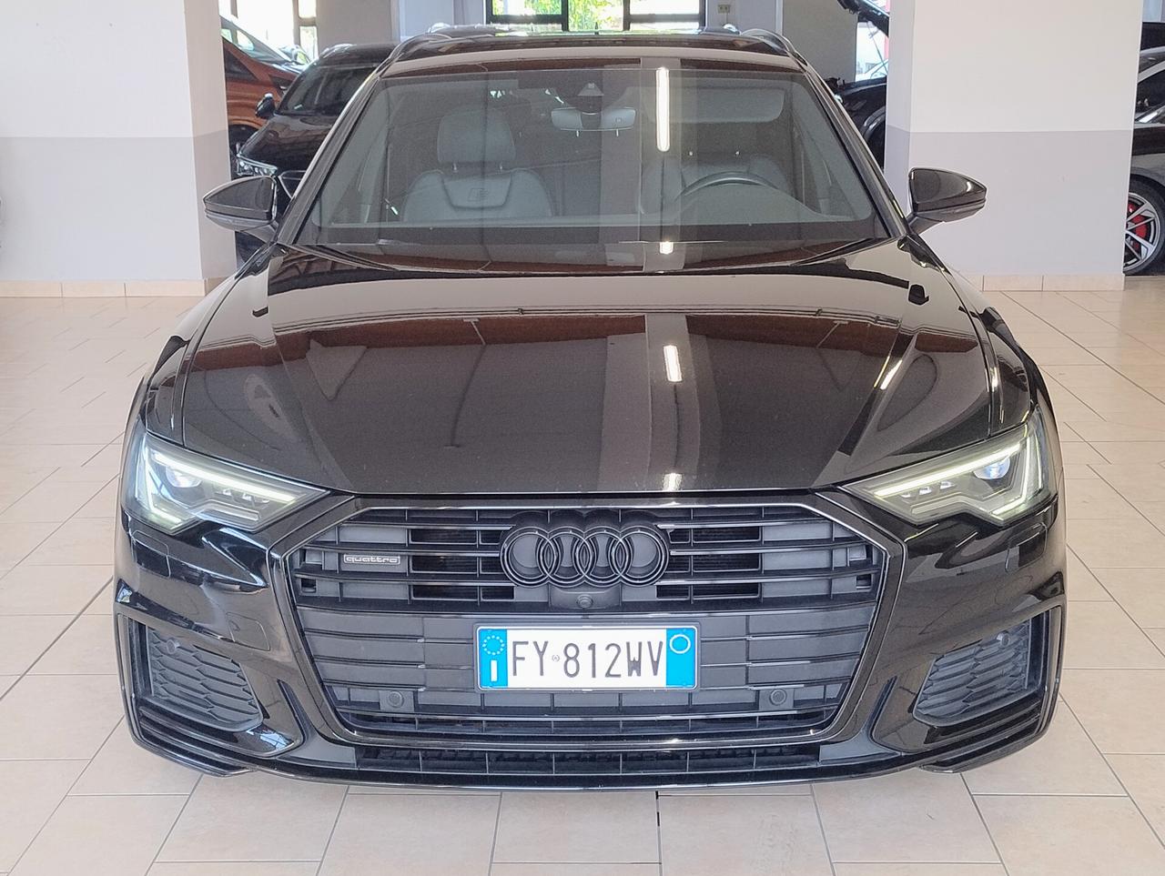 Audi A6 Avant 40 2.0 tdi mhev QUATTRO S-LINE PACK LUCI