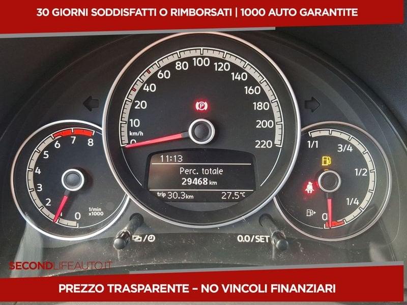 Volkswagen up! 5p 1.0 evo Move 65cv