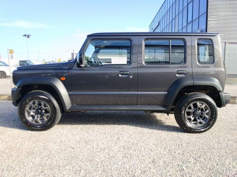 Suzuki Jimny Maruti 1.5 5 porte GLX aut. 4 posti