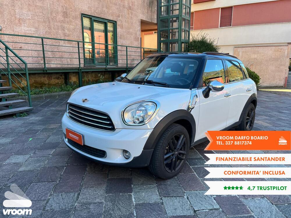 MINI Mini Countrym.(R60) Mini 1.6 One D Countryman