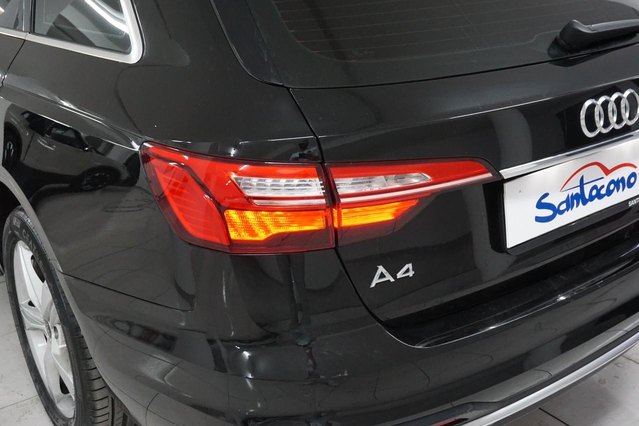 Audi A4 Avant 35 TDI/163 CV S tronic Business