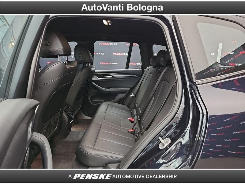 BMW X3 X3 xDrive20d 48V Msport
