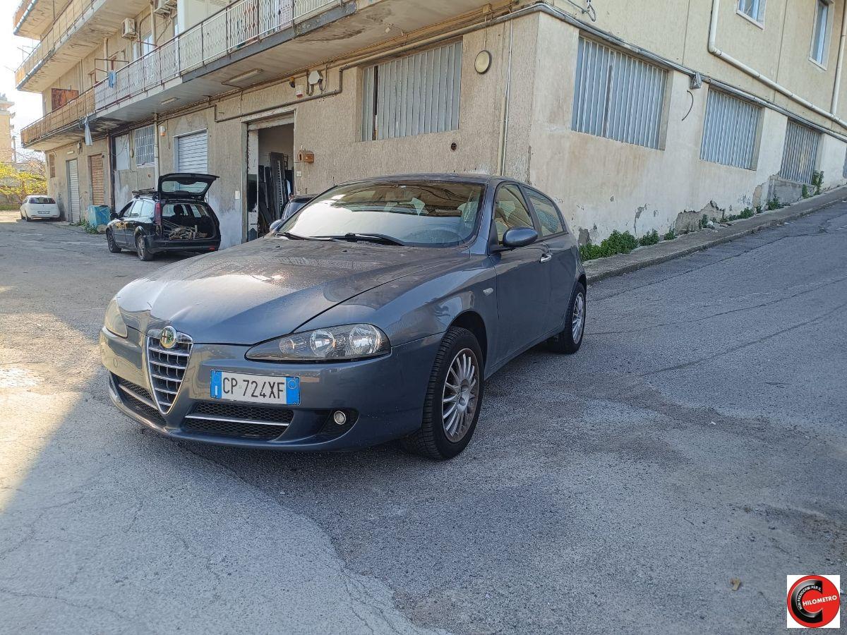 ALFA 147 1.9 JTD 115cv 5p