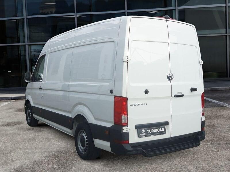 Volkswagen Crafter Crafter 30 2.0 TDI 140CV PM-TM Furgone