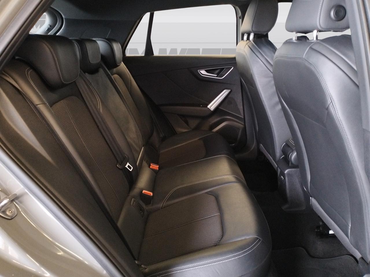 Audi SQ2 TFSI quattro S tronic integrale