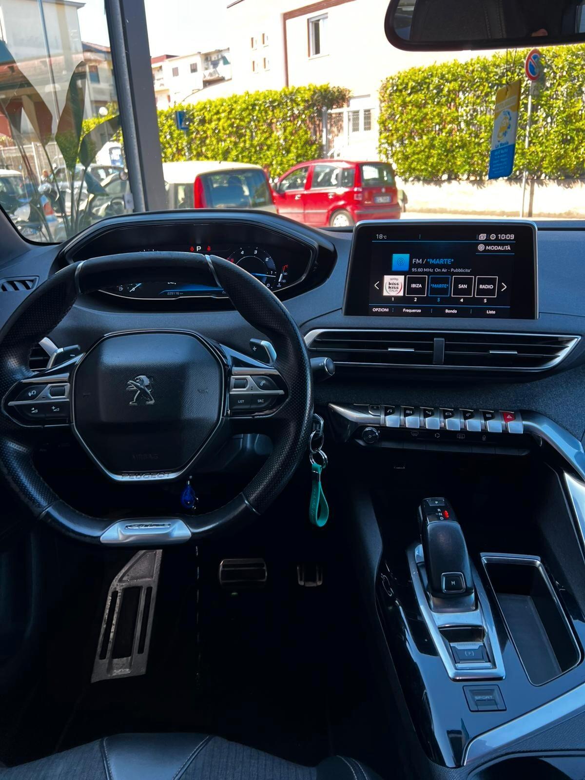 Peugeot 3008 BlueHDi 120 S&S EAT6 GT Line