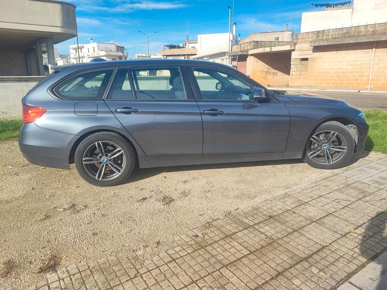 Bmw 320 320d Efficient Dynamics Touring Modern