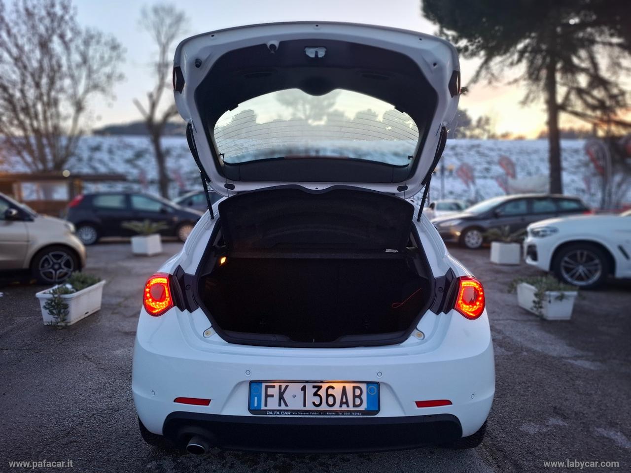 ALFA ROMEO Giulietta 1.6 JTDm 120 CV Super