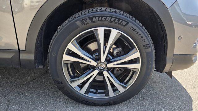 NISSAN Qashqai 1.5 dCi 115 CV DCT N-Connecta PERMUTE UNICOPR.