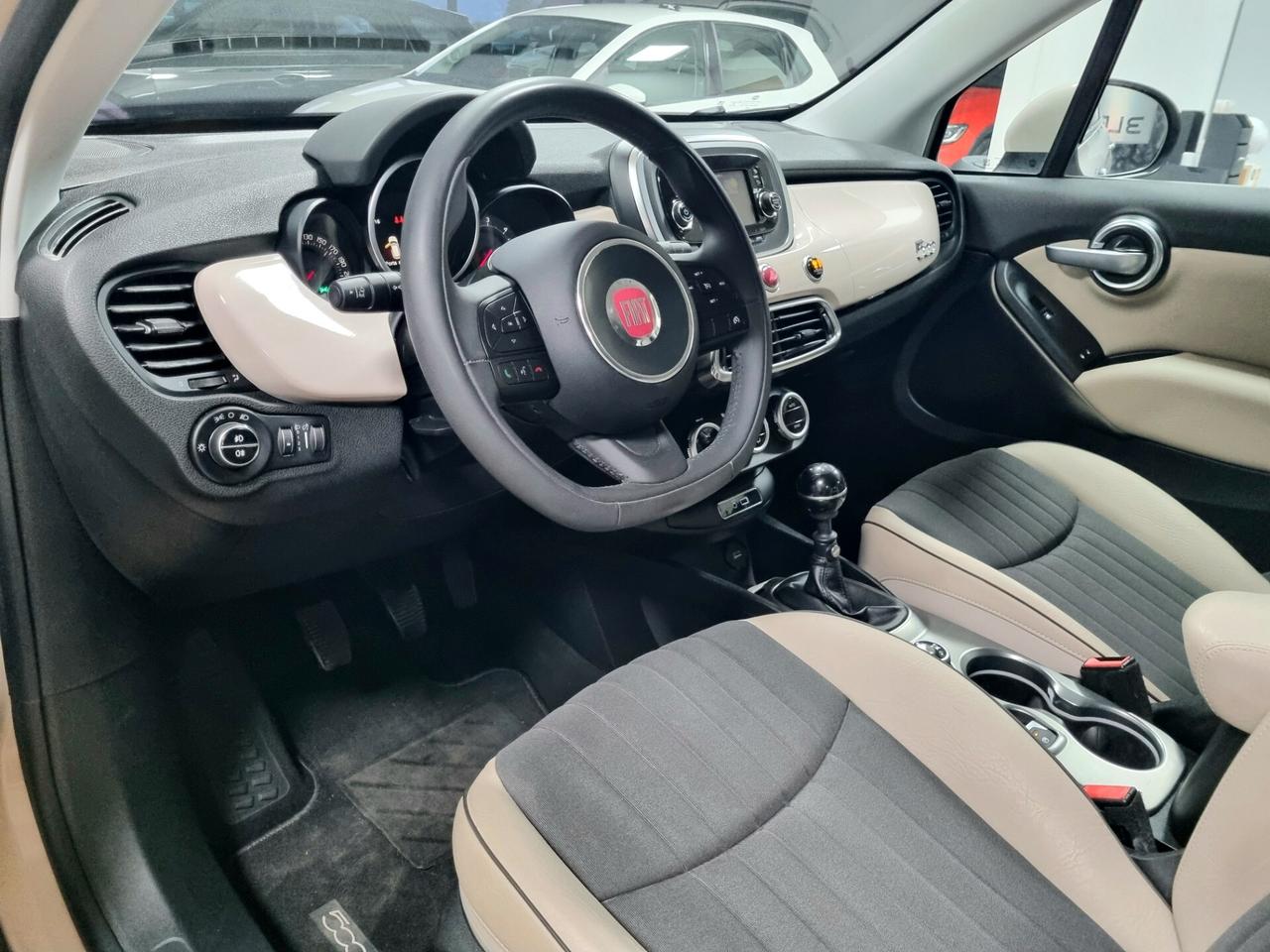 Fiat 500X 1.6 MultiJet 120 CV Opening Edition