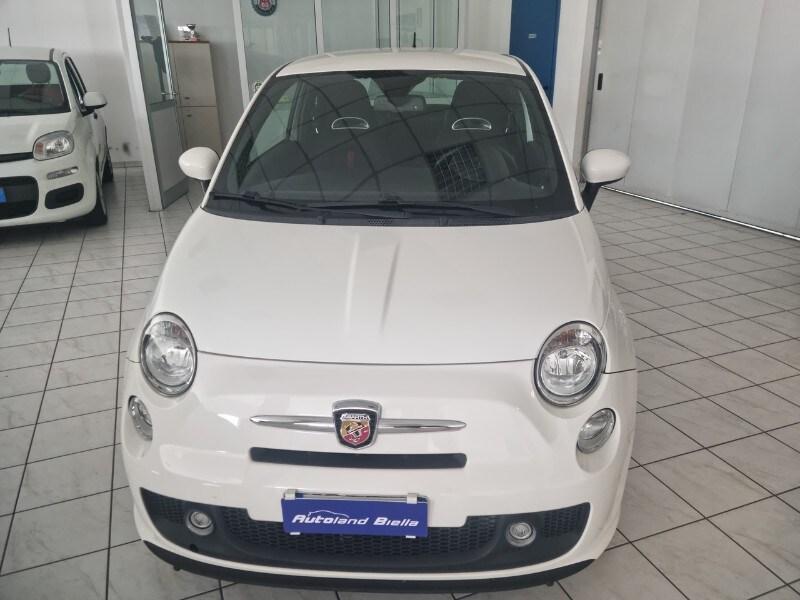 ABARTH 500 500 1.4 Turbo T-Jet