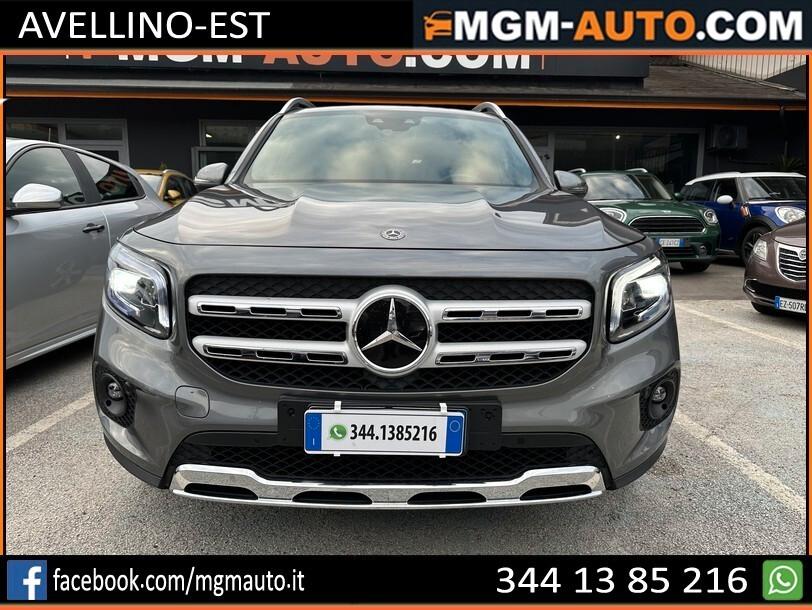 Mercedes-benz GLB 200 d Automatic Sport Plus