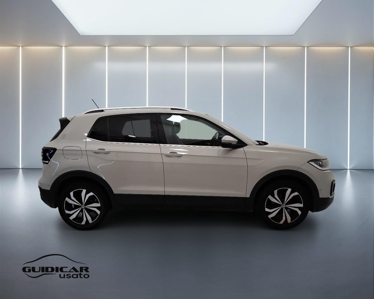VOLKSWAGEN T-Cross 2019 - T-Cross 1.0 tsi Advanced 110cv