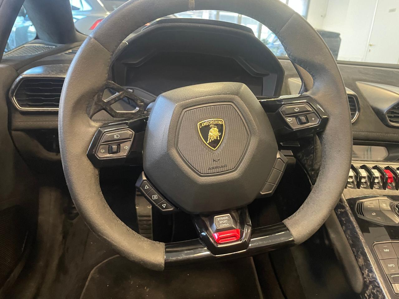 Lamborghini Huracan Huracán 5.2 V10 Performante Spyder