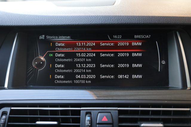 BMW 520 d Touring Luxury Navi PRO Xenon LED Pelle UniPropr