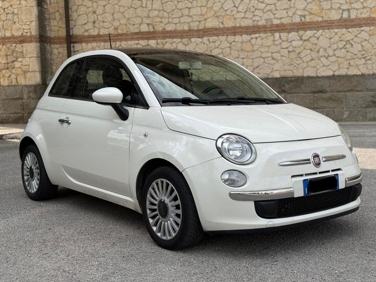 Fiat 500 1.3 Multijet 16V 95 CV Lounge