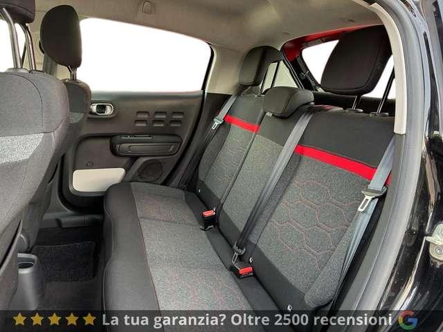 Citroen C3 1.2 puretech Shine s&s 110cv eat6 my18