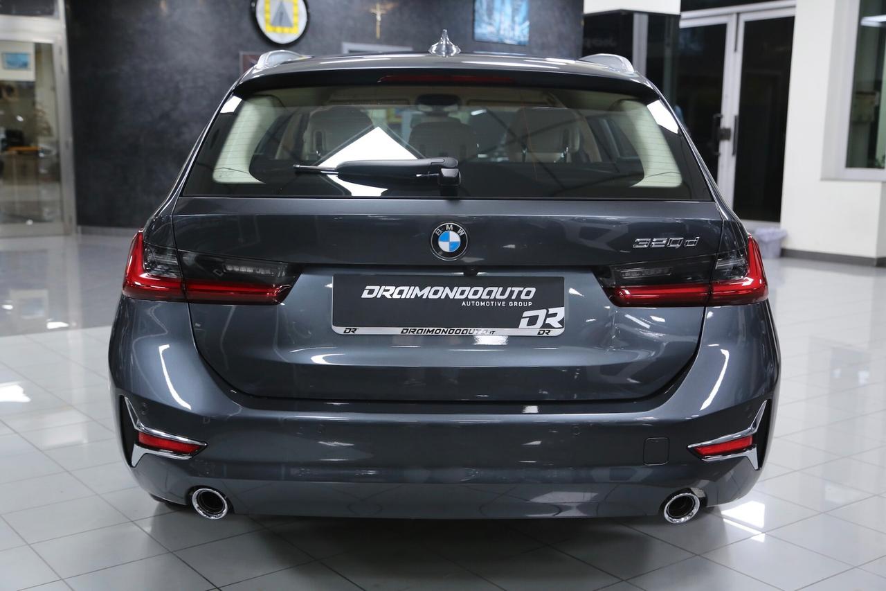 BMW 320d Touring Luxury auto