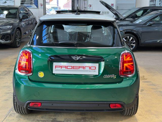 MINI Cooper SE Yours - LED - 16" - Tetto-Pelle-Carplay-Telecamera