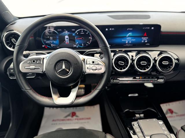 MERCEDES-BENZ A 180 d Automatic Premium AMG (Led64/Retro/Pelle)