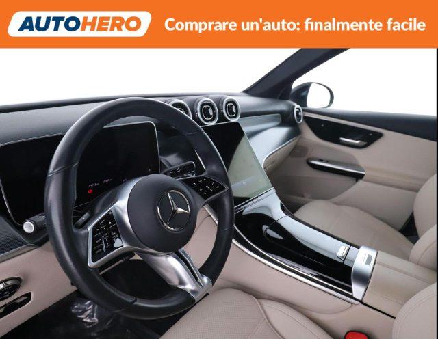 MERCEDES-BENZ GLC 220 d 4Matic Mild Hybrid Advanced