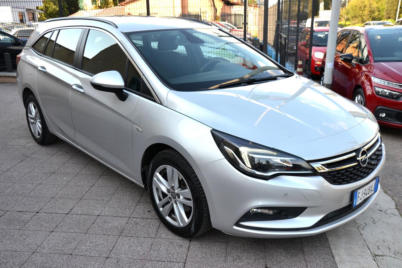 Opel Astra 1.6 CDTi 110CV SW **NAVI+PDC+CRUISE+CERCHI+EURO6B*