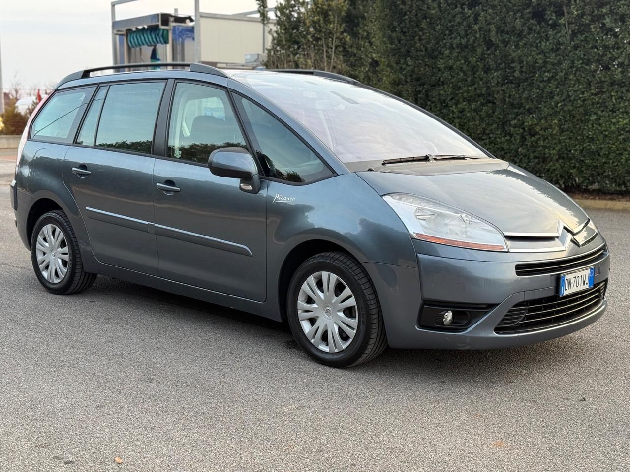 Citroen C4 Grand Picasso 2.0 143 CMP6 Elegance