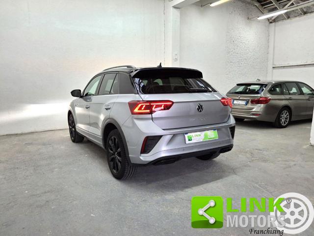 VOLKSWAGEN T-Roc 1.5 TSI ACT DSG R-Line GARANZIA VW