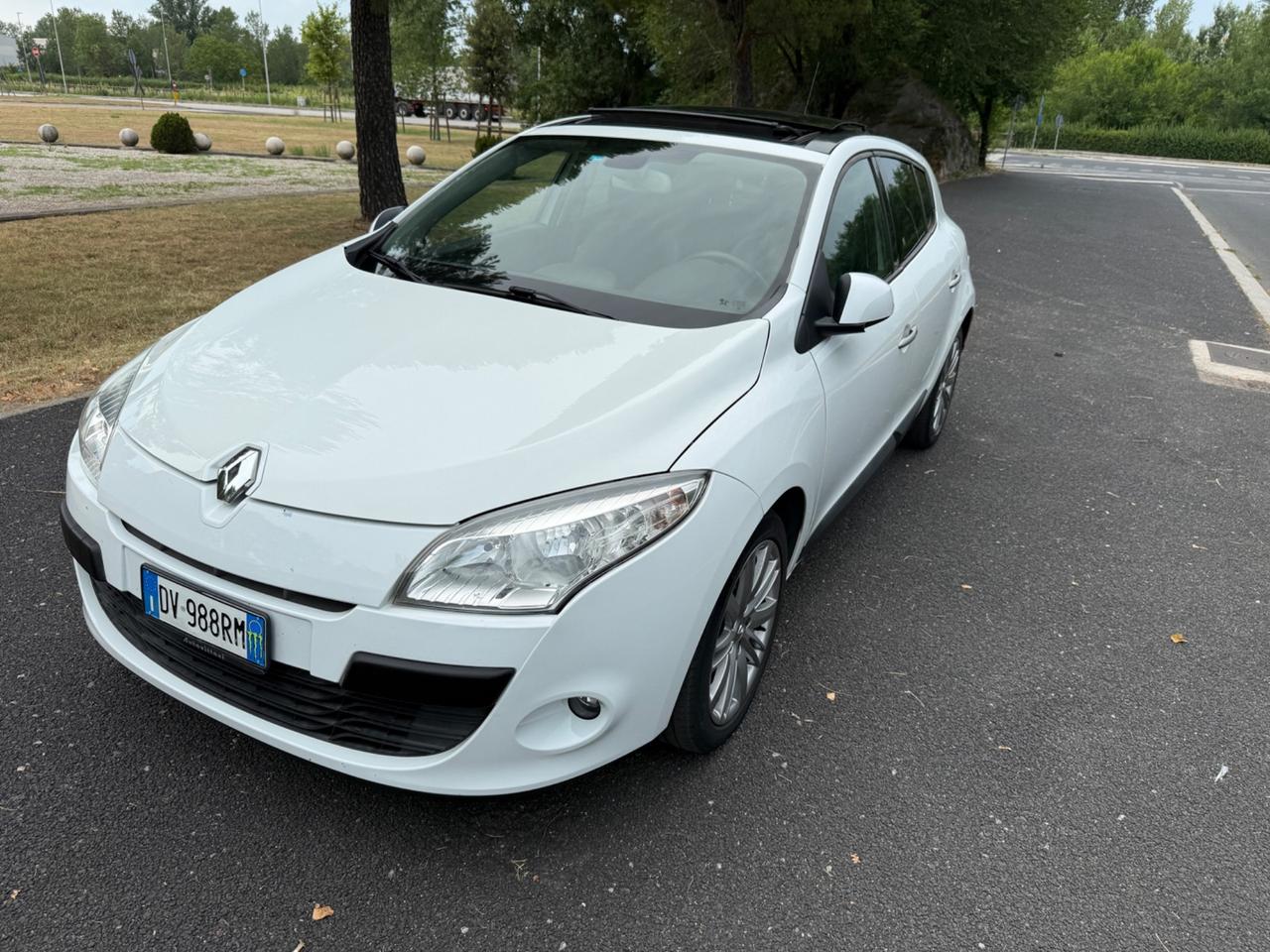 Renault Megane Mégane 1.5 dCi 110CV Luxe