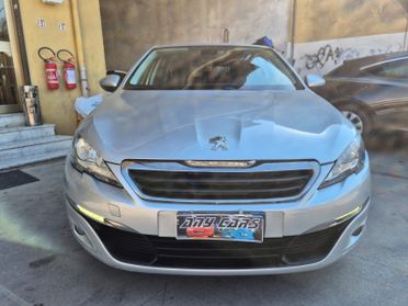 Peugeot 308 1.6 HDi 92 CV SW Active