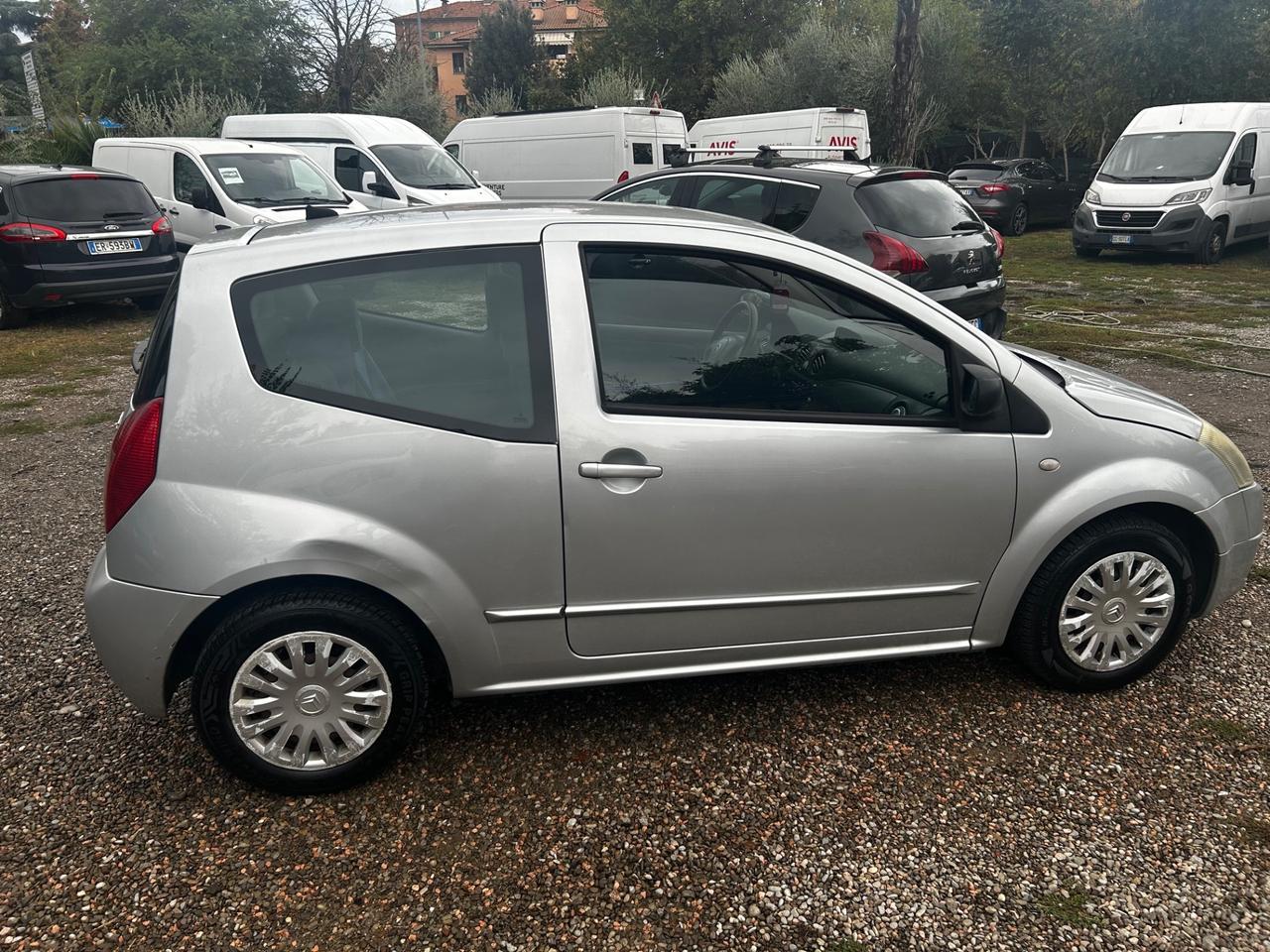 Citroen C2 1.4 HDi 70CV Energy VTR