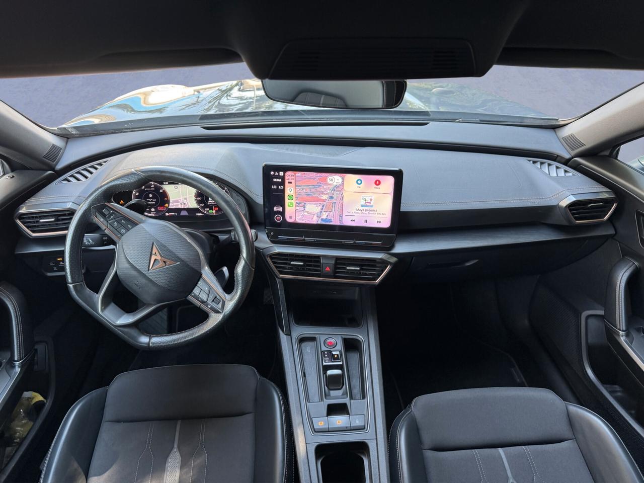 Cupra Formentor 2.0 TDI 4Drive DSG