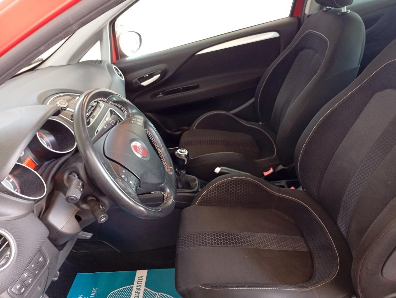 Fiat Punto Evo 1.4 M.Air 16V 3 porte S&S Dynamic