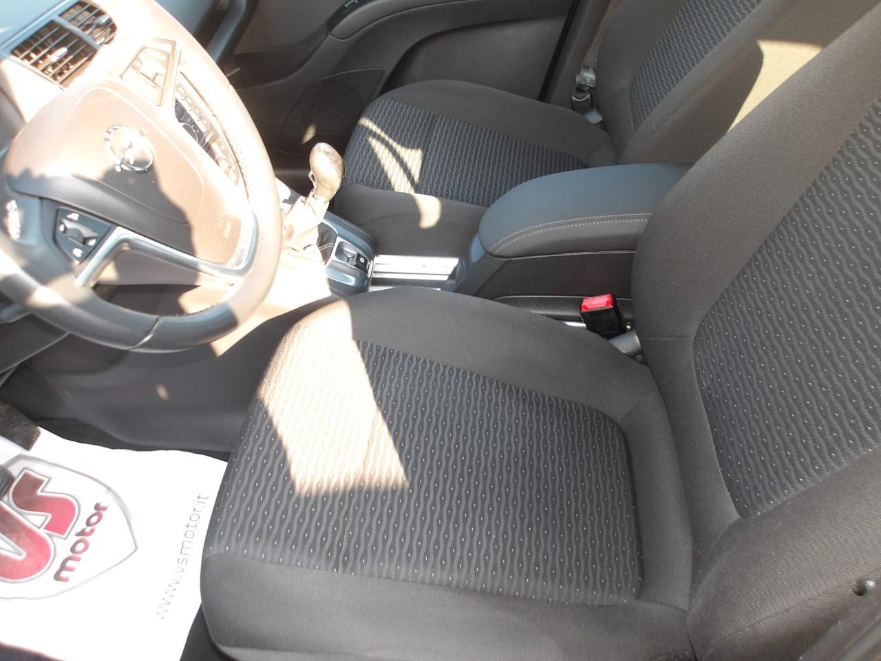 OPEL MERIVA 1.6 CDTI-GARANZIA FULL-2016