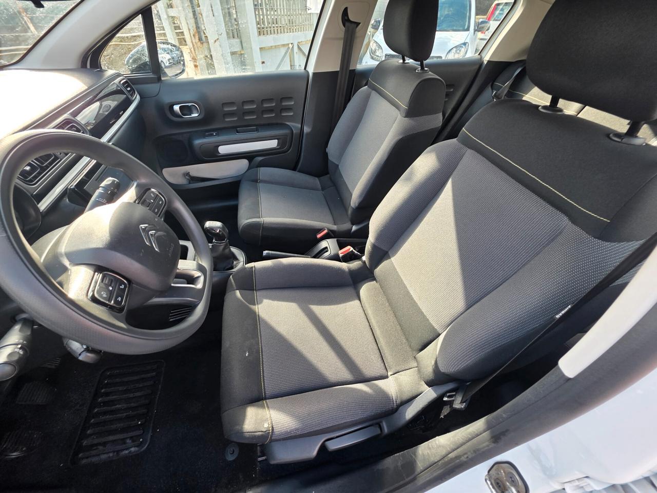 Citroen C3 BlueHDi 100 S&S Feel