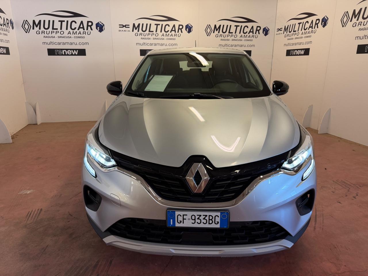 Renault Captur TCe 90 CV Zen
