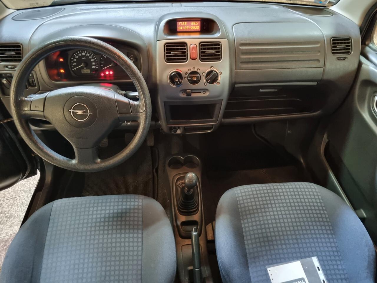 Opel Agila 1.2 16V Club