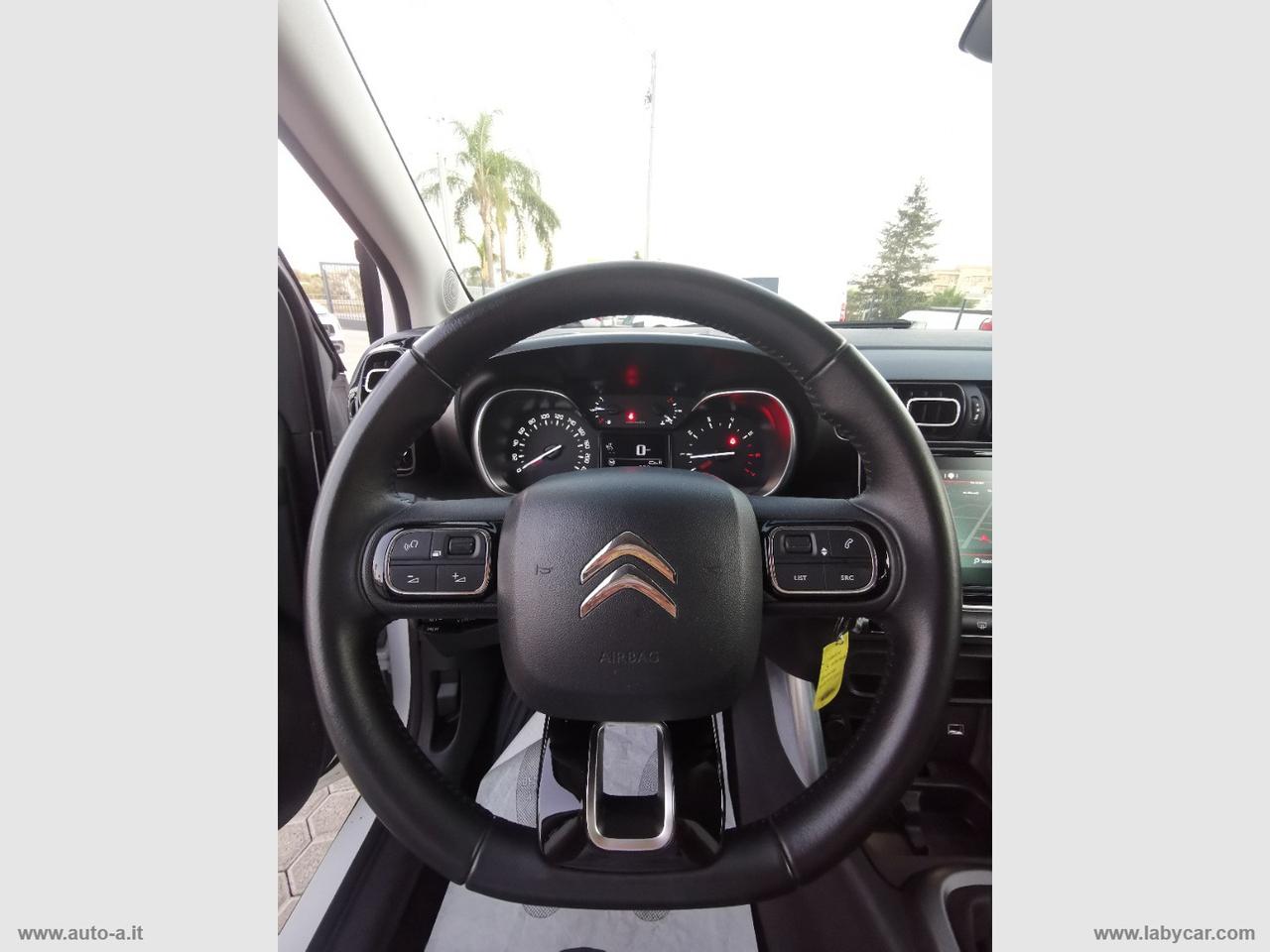 CITROEN C3 Aircross BlueHDi 110 S&S Shine