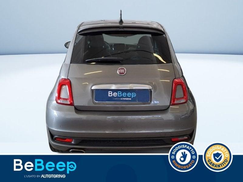 FIAT 500 1.2 ROCKSTAR 69CV MY20