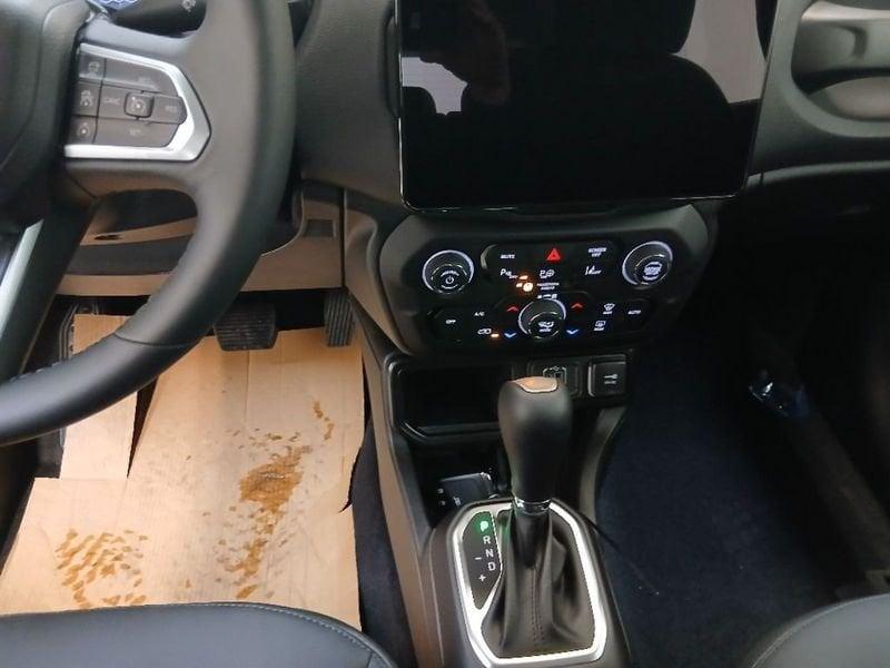 Jeep Renegade 1.5 turbo t4 mhev 2wd dct