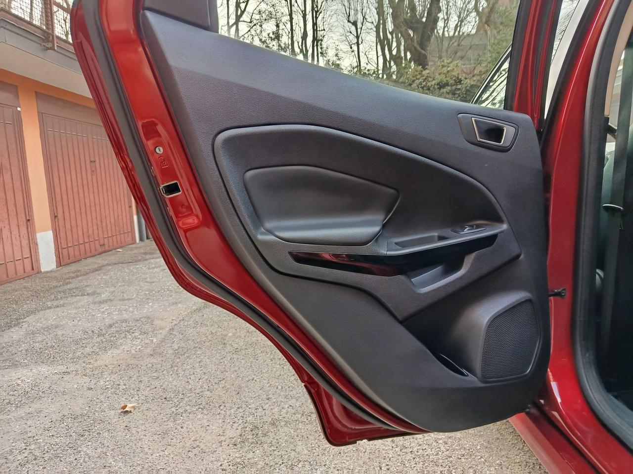 Ford EcoSport ST Line 1.5 TDCi #9754