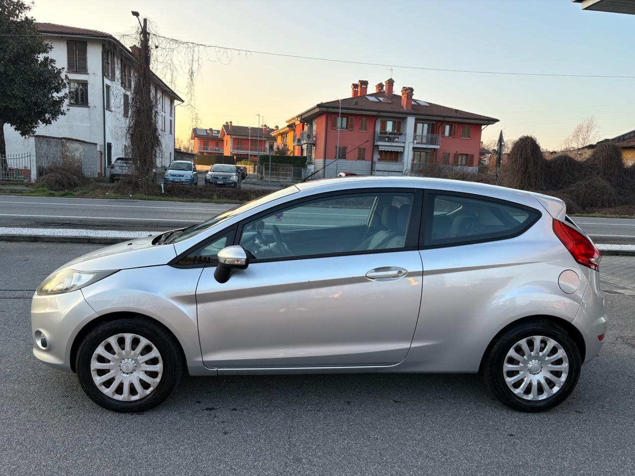 Ford Fiesta 1.2 82CV 3 porte Titanium