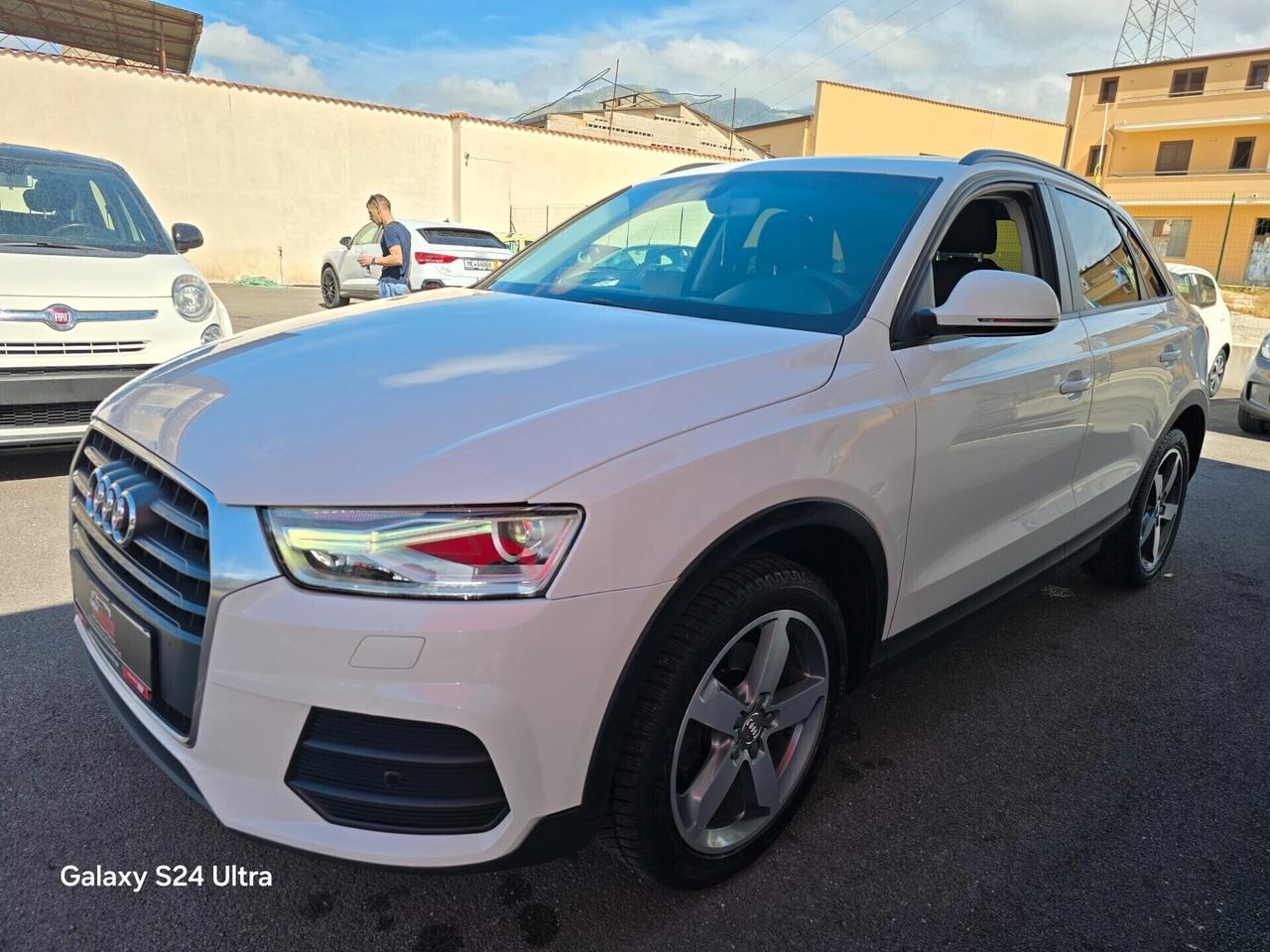 Audi Q3 2.0 TDI 150 CV Sport Advas Plus
