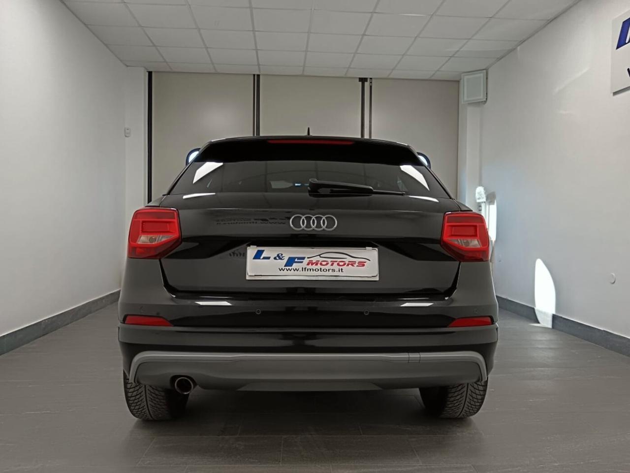 Audi Q2 30 TDI S line Edition