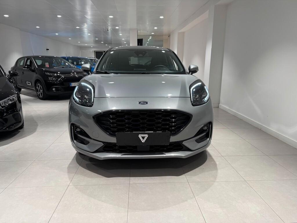 Ford Puma 1.0 EcoBoost Hybrid 125 CV S&S ST-Line aut.